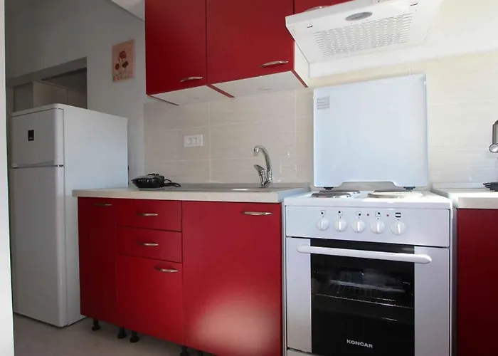 In - Insel Krk 53340 Apartman *