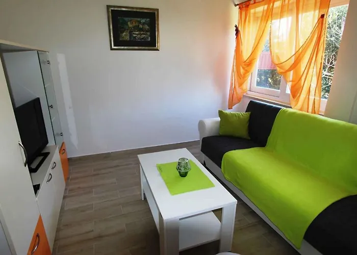 Apartman In - Insel Krk 53340