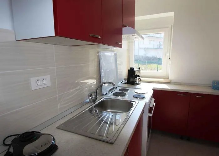 In - Insel Krk 53340 Apartman Malinska