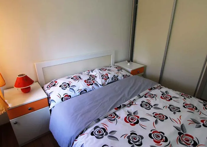 In - Insel Krk 53340 Apartman *