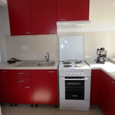 In - Insel Krk 53340 Apartment Malinska