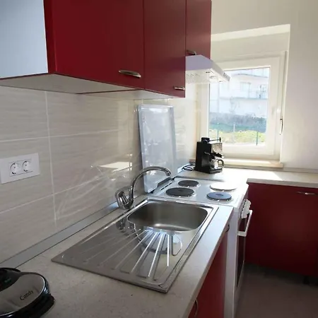 In - Insel Krk 53340 Apartment Malinska