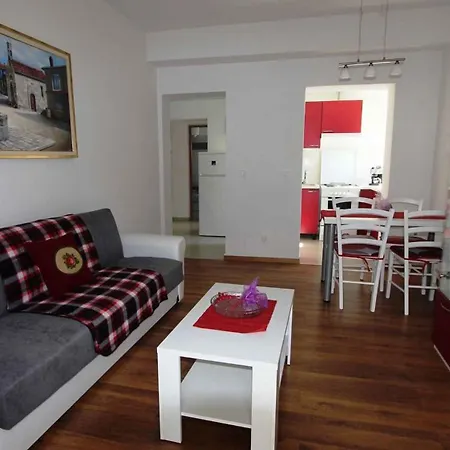 In - Insel Krk 53340 Apartment Malinska