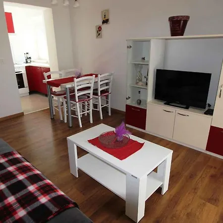 In - Insel Krk 53340 Апартаменты