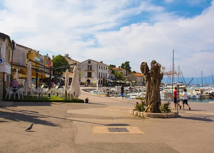 Lägenhet In - Insel Krk 53340 Malinska